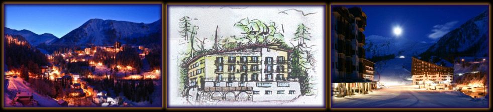 Ristorante Hotel Des Alpes di Foppolo