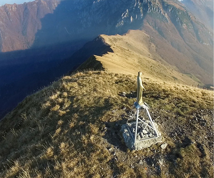 Pizzo Baciamorti