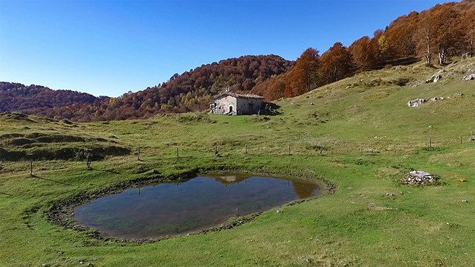 Monte Sornadello, croce Pizzo Grande