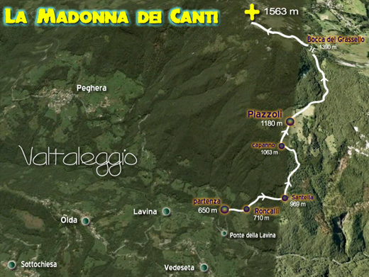 Madonna dei Canti