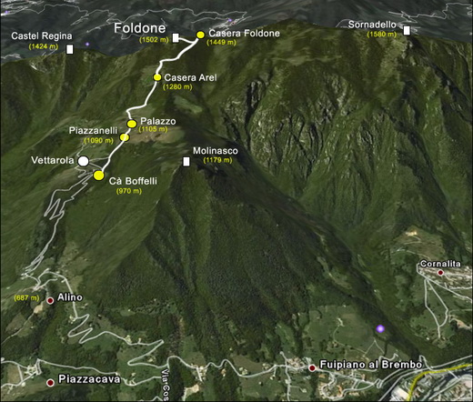 Monte Foldone