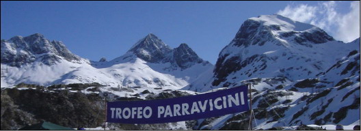 Monte Grabiasca
