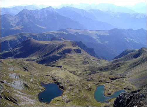 Laghetti di Ponteranica