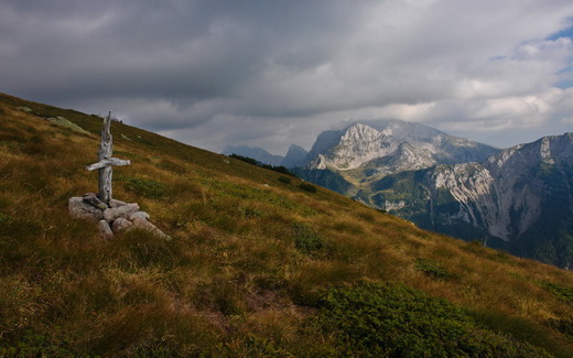 Monte Mencucca - Tre Pizzi