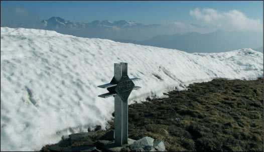 Monte Segade o Fioraro