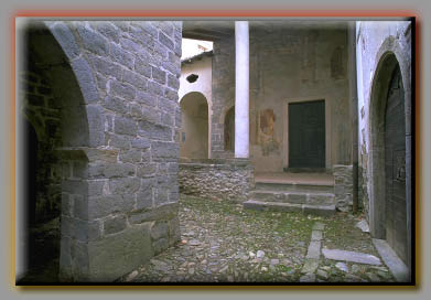 Via Mercatorum: Oneta Frazione di San Giovanni Bianco