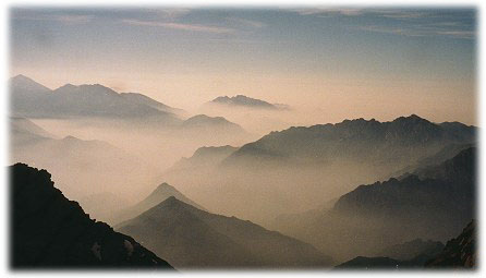 Ambiente Montano della Valle Brembana