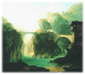 Ponti di Sedrina - Cenni Storici della Valle Brembana
