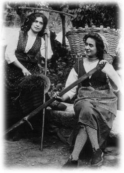 Territorio della Valle Brembana