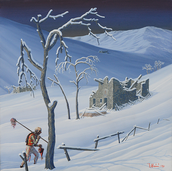 Filippo Alcaini