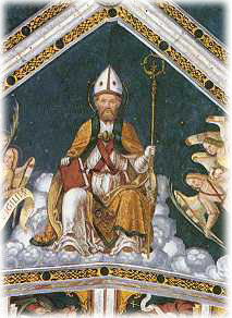 Simone II Baschenis, San Virgilio, Pinzolo (TN), chiesa di San Virgilio