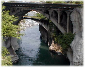 I Ponti di Sedrina