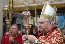 Sacra Spina, al via la settimana di preparazione. Il 27 marzo l’anniversario della fioritura