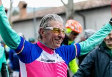 Sedrina presenta il libro sul suo campione: “50 anni da Felice”. E parte il Gimondi camp