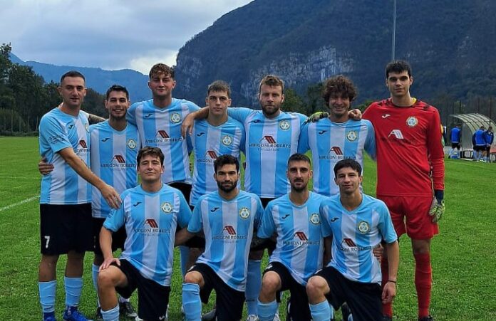 squadra di calcio Brembillese