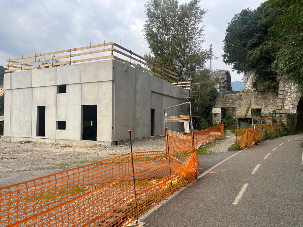 Al capolinea di Villa d'Almè