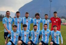 Brembilla, dopo 45 anni lo stadio “Secomandi” si rinnova: sarà in erba sintetica