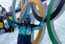 Salti acrobatici alle Olimpiadi, da Branzi il manager per la sicurezza delle piste di Livigno