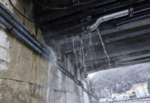 San Pellegrino: perdita dall’acquedotto, Frasnadello a secco. L’intervento di Uniacque