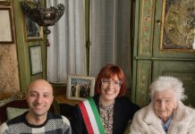 Villa d’Almè: la decana compie 105 anni, gli auguri del sindaco e di tutta la comunità