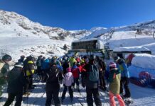 Sci, weekend super affollato: migliaia a Foppolo e Valtorta