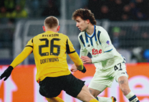 Giornata no della Dea: il muro giallo del Borussia ferma Scamacca e Krstovic