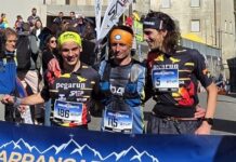 Arrancabotta, 364 in gara: alloro a Rusconi e Bonaldi