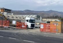 Almè, aperto il cantiere per il McDonald’s. La conclusione prevista entro inizio maggio