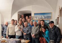 Cai Alta Val Brembana: Piccinelli nuovo presidente nell’anno del 50° di fondazione