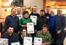 Val Serina, la festa degli allevatori. Premiate le aziende Quistini Farm e di Ignazio Carrara