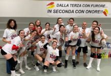 Pallavolo, la Nuova Almevilla conquista la Seconda divisione: “Semplicemente immense”