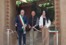 Valbrembo: al parco delle Cornelle aperta la Foresta degli Okapi, specie da proteggere