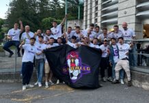 Calcio a sette, seconda promozione consecutiva per il San Gallo: “Giochiamo per una comunità”