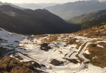 Mezzoldo, aperta fino ai rifugi la strada del passo San Marco: il 30 maggio il bike day