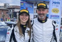 Il 40° Rally Prealpi Orobiche, strade chiuse. Da Dossena 5 in gara: sfida in casa Omacini