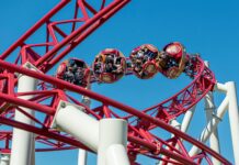 Reveяsum: aperto a Leolandia l’adrenalinico roller coaster unico in Italia