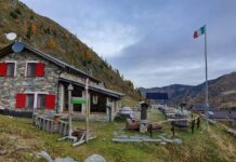 Riaperto il rifugio Dordona: Jessica prepara un’altra estate rock
