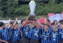 Coppa Val Brembana di calcio, l’Atalanta alza il trofeo della 20esima edizione. Villa Valle sconfitto 2-0