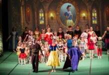 Scuola “Arte coreutica”, le allieve incantano al teatro del Casinò con Biancaneve