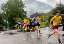 San Giovanni Bianco, Baldaccini fa poker alla “Molinasco run” in ricordo del dottor Redondi