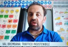 Paladina-Sedrina, lo sfogo di un imprenditore: “Viabilità impossibile, da 20 anni senza risposte”